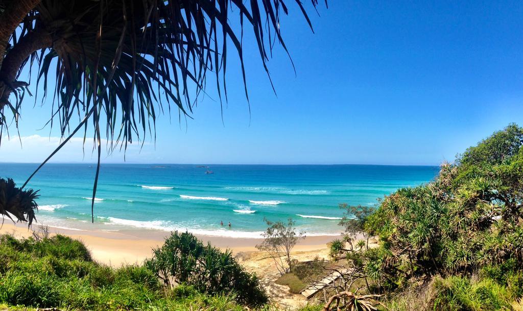 Stradbroke Island Beach Hotel Point Lookout Exterior photo