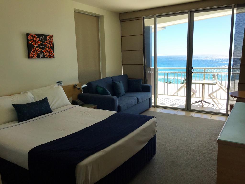 Stradbroke Island Beach Hotel Point Lookout Room photo