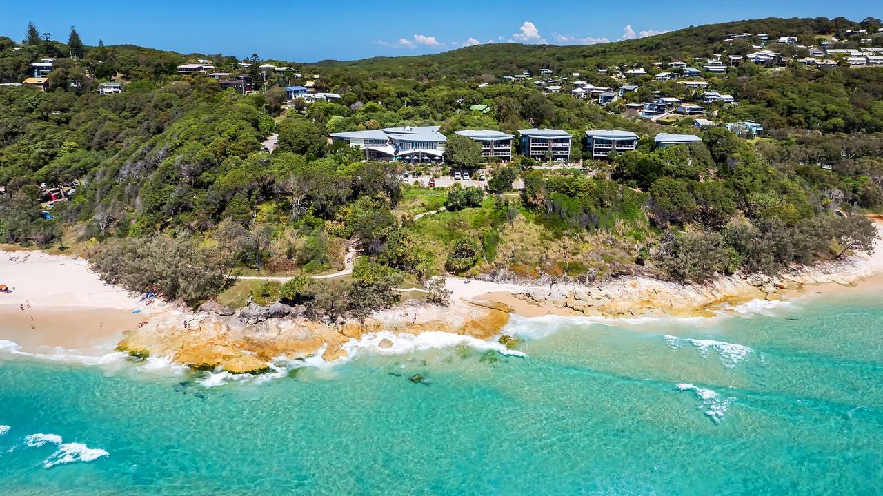 Stradbroke Island Beach Hotel Point Lookout Exterior photo