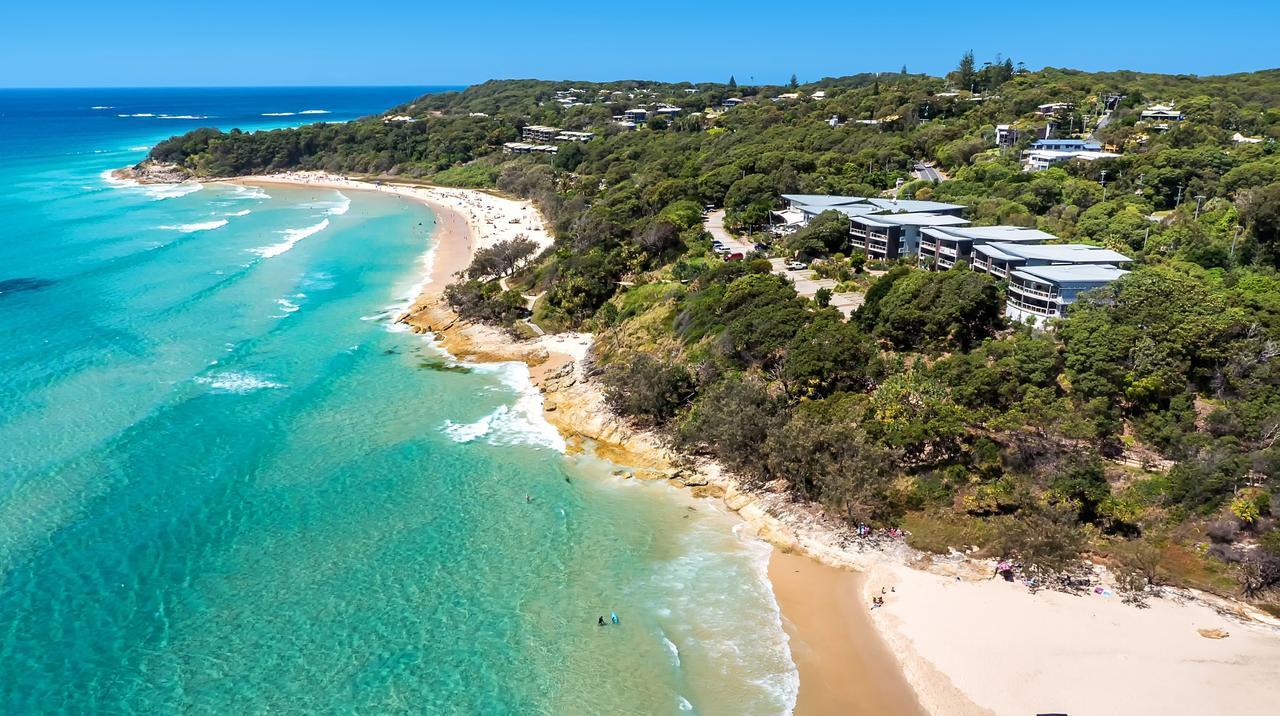 Stradbroke Island Beach Hotel Point Lookout Exterior photo