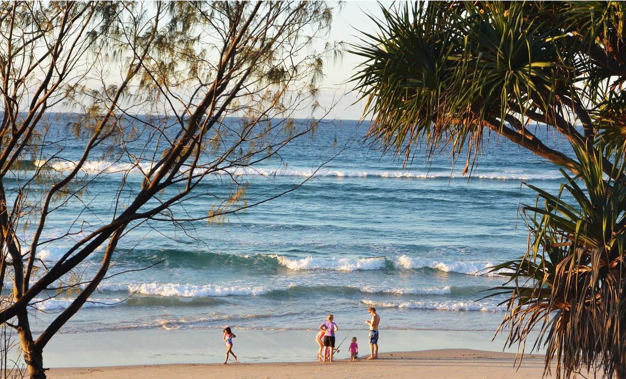 Stradbroke Island Beach Hotel Point Lookout Exterior photo