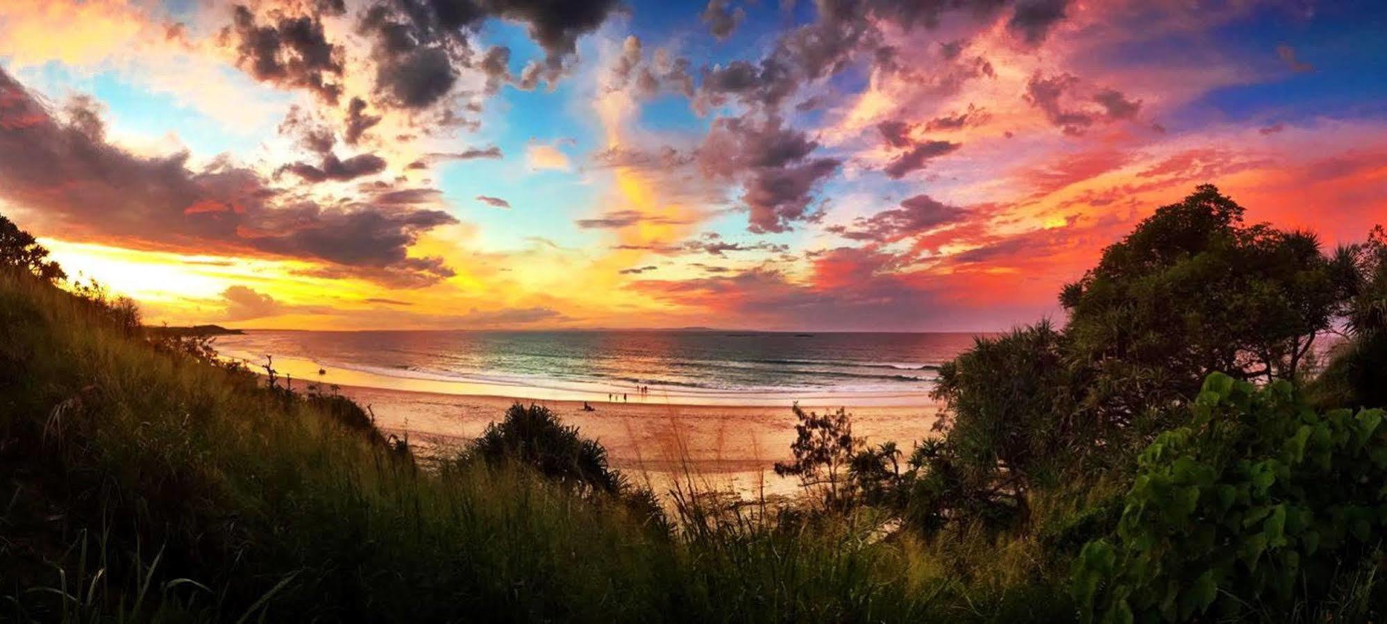 Stradbroke Island Beach Hotel Point Lookout Exterior photo